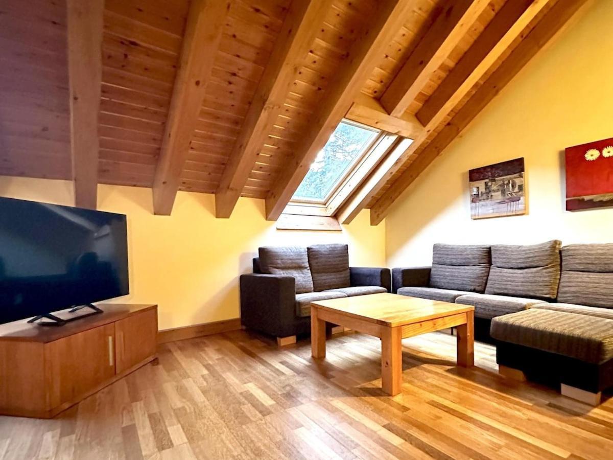 Apartment Muflo, Acogedor En La Molina